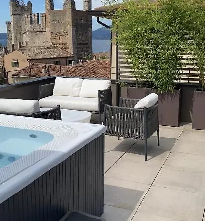 Appartement Agli Archi Torri Del Benaco