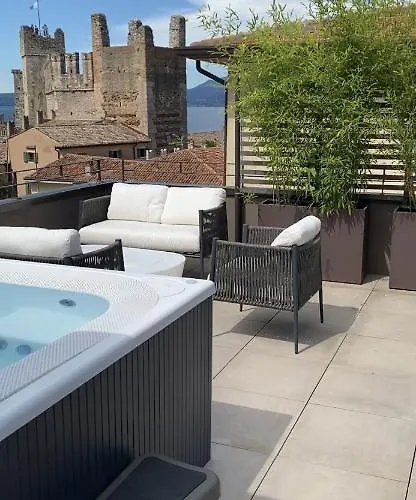 Apartamento Agli Archi Torri Del Benaco