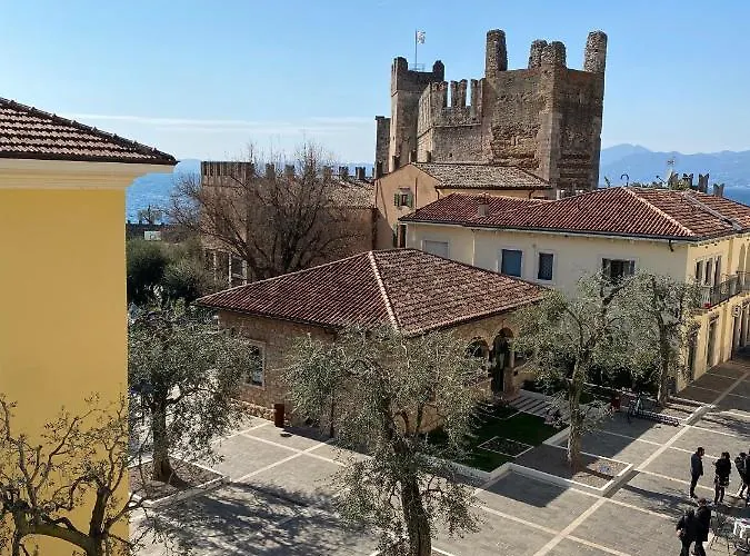 Apartamento Agli Archi Torri Del Benaco