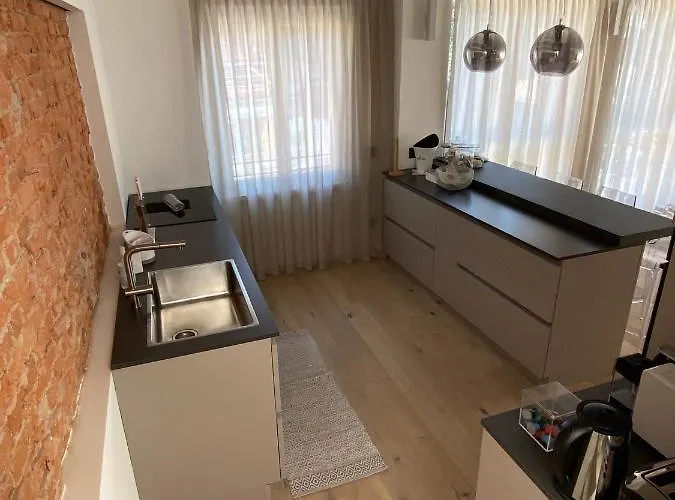 Apartment Agli Archi *